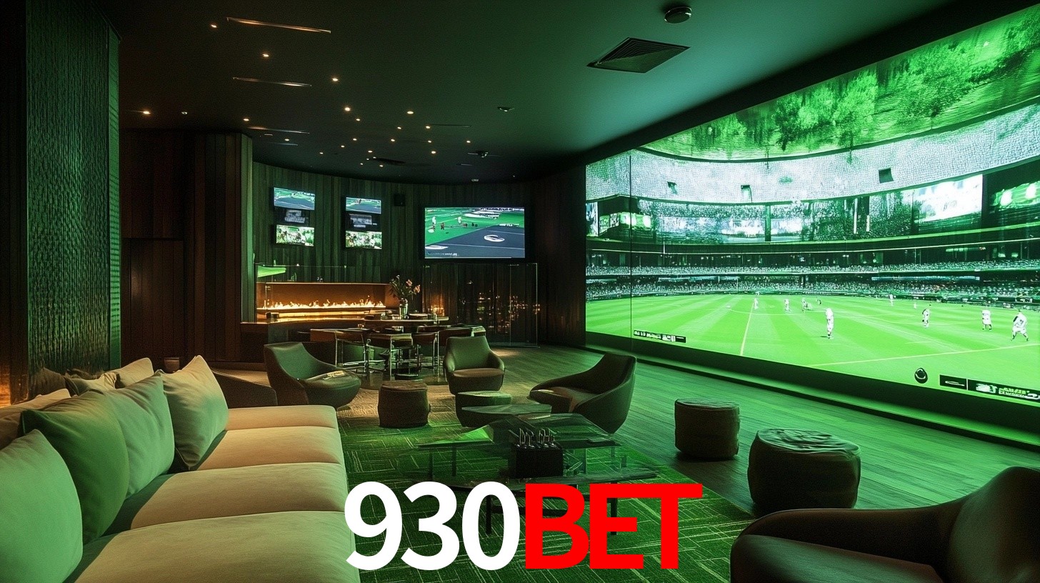 930Bet: Seu Especialista em Apostas Esportivas Brasileiras