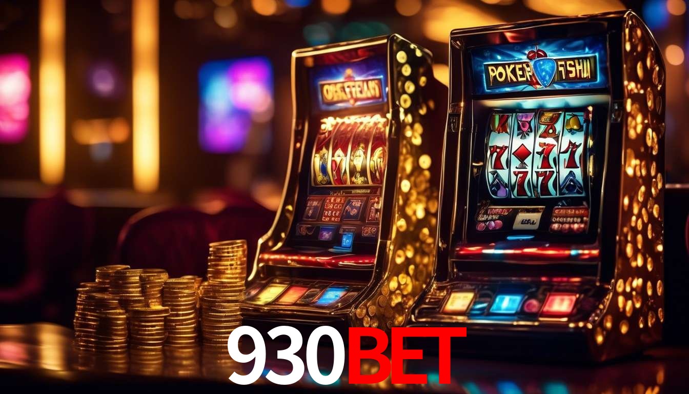 Inovações de Jogos na 930Bet: O Futuro das Experiências Interativas