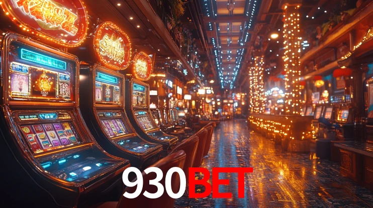 930Bet: Seu Cassino Premiado com Pagamentos Rápidos