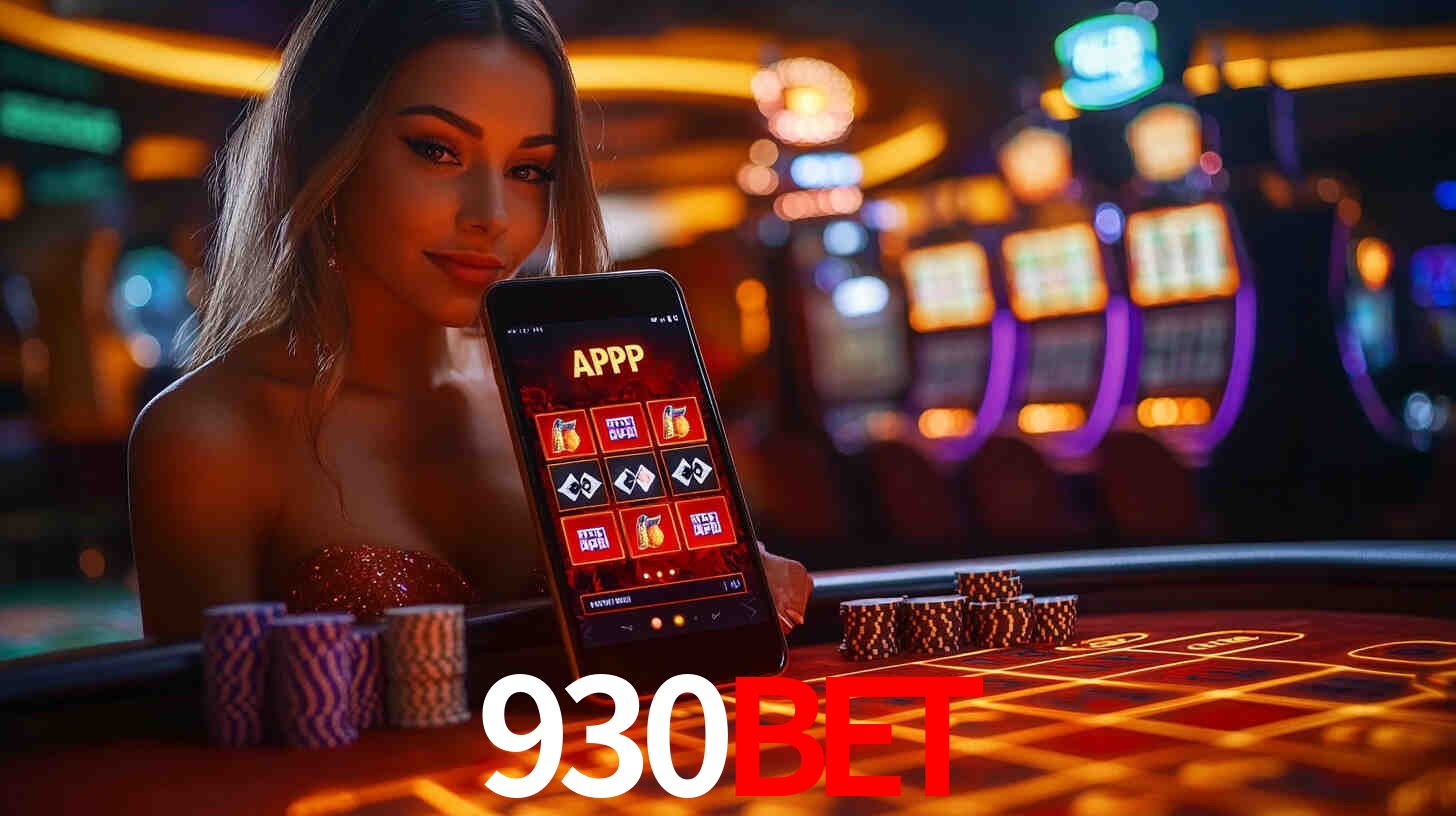 Apostas Esportivas na 930Bet: Um Guia Completo