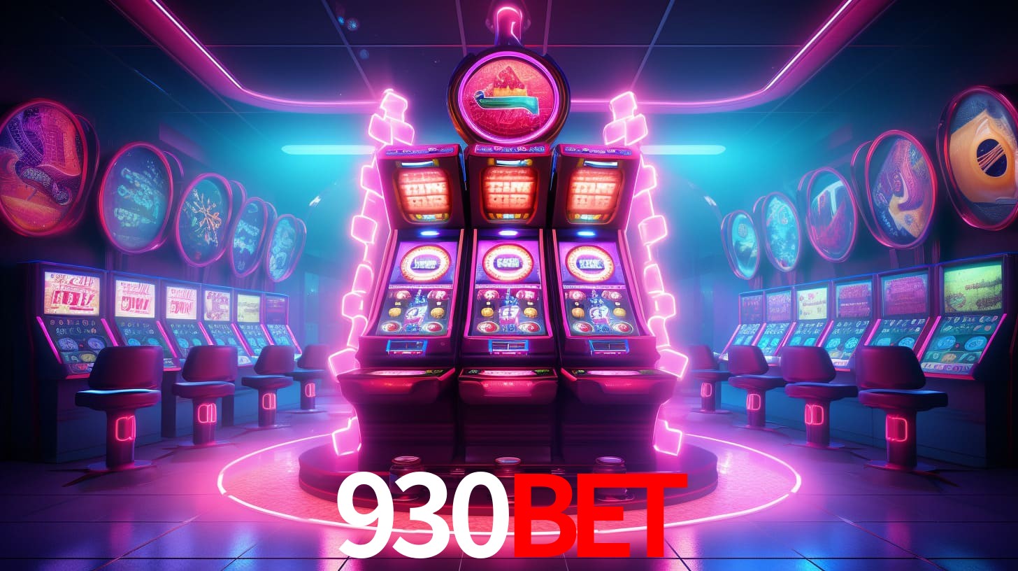 930Bet - Um Cassino De Prestígio! - 930Bet.Com
