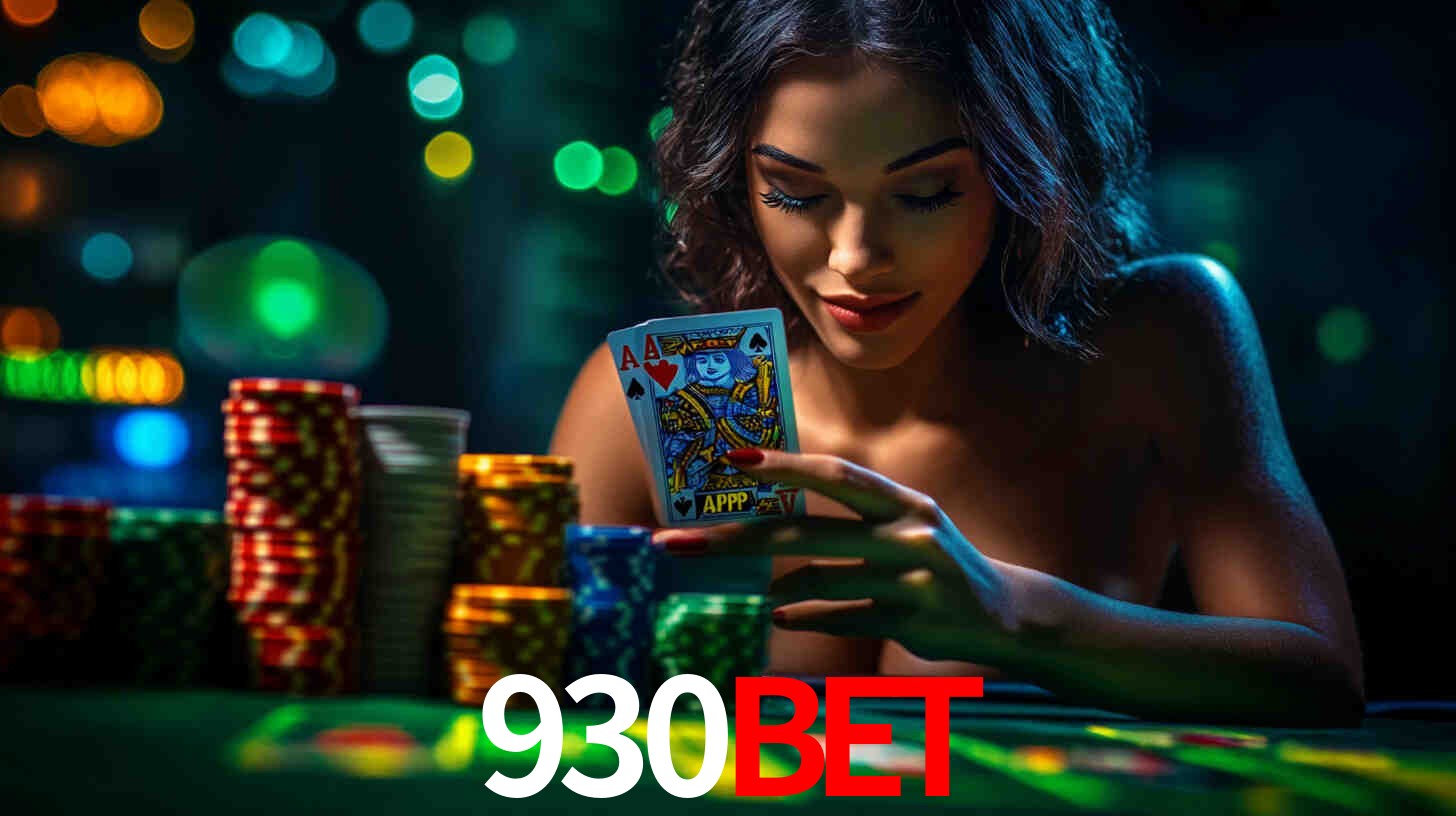 Apostas Esportivas na 930Bet: Um Guia Completo