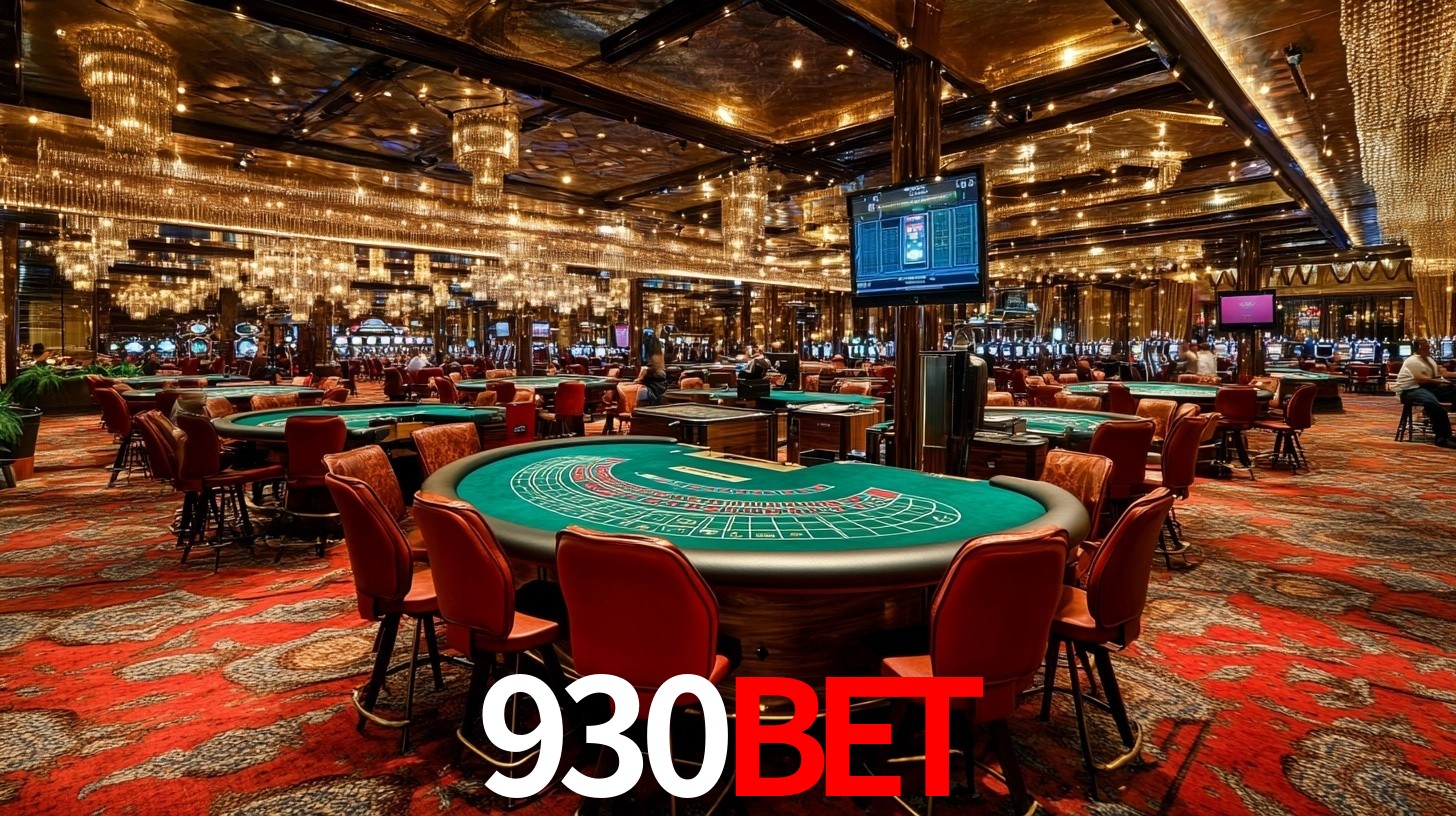 930Bet Plataforma